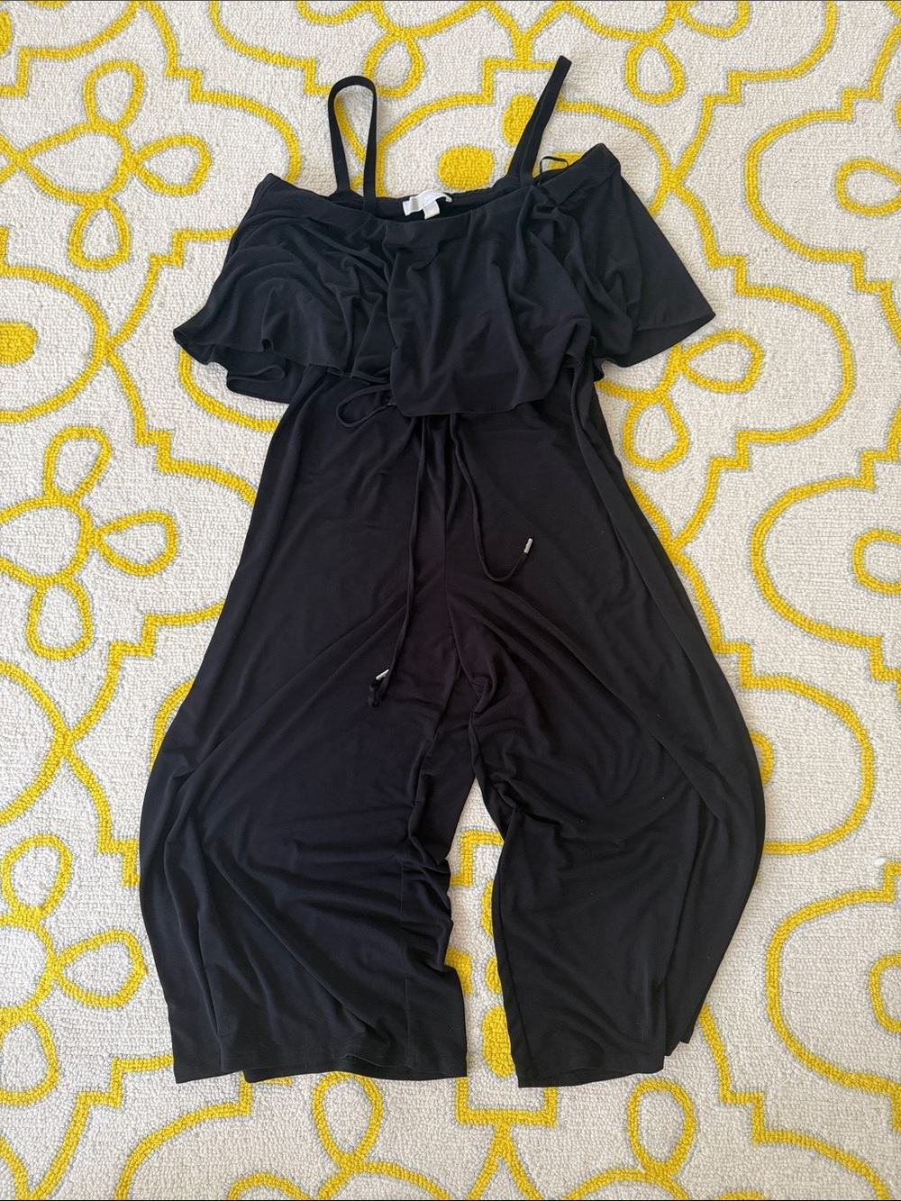 Michael Kors Capri Romper. Sz M